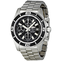 Breitling Superocean Chronograph II Automatic Men's Watch A1334102-BA84SS A1334102-BA84-162A