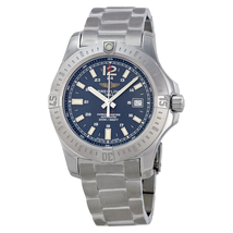 Breitling Colt Automatic Marine Blue Dial Men's Watch A1738811-C906SS A1738811-C906-173A