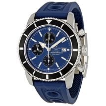 Breitling Superocean Heritage Blue Dial Chronograph Men's Watch A1332024-C817BLOR A1332024-C817-205S-A20D.2