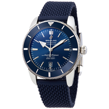 Breitling Superocean Heritage II Blue Dial Men's Blue Aero Classic Watch AB202016-C961-276S-A20D.2