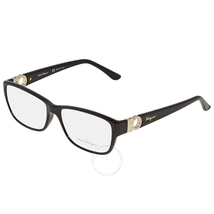 Ferragamo Black Eyeglasses SF2666R 001 54