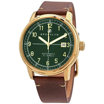 Brooklyn Watch Co. Gowanus Automatic Men's Watch 8600A9