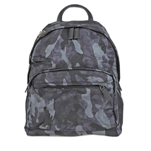 Prada Fabric Backpack- Blue 2VZ066 VH2B02 F0008