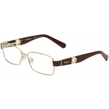 Ferragamo SF2151R Eyeglasses 744 533486
