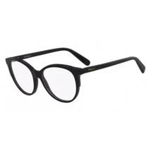 Ferragamo SF2813 Black Cat Eye Eyeglass Frames 001 SF281300152