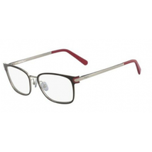 Ferragamo Unisex Rectangular Eyeglass Frames FR SF2159251 53