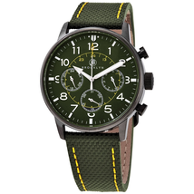 Brooklyn Watch Co. Greenpoint Quartz Men's Watch 8125Q4