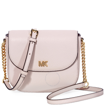Michael Kors Mott Crossbody Bag- Soft Pink 32S8GF5C0L-187