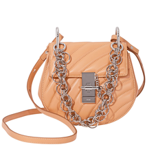 Chloe Mini Drew Bijou Quilted Leather Bag- Blushy Pink CHC18US107A08 266