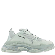 Balenciaga Men's Gray Triple S Sneaker 541624 W09O1 1705