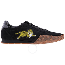 Kenzo Ladies Black Move Sneakers Size 36 (5 US) F862SN122L60 99