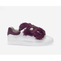 Ash Panda Sneakers with Faux Fur Size 38 (8 US) FW18-S-125740