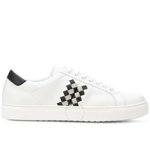 Bottega Veneta Men's Checker Sneakers 522310 VT041 9089