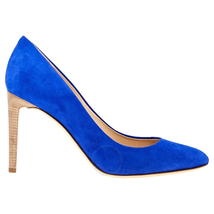 Giuseppe Zanotti Ladies High Pump Blue Bimba 90 Heels E76062/040