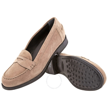 Tod's Womens Shoes in Taupe XXW0MU0F25ZHR0C400