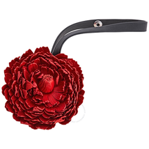 Loewe Ladies Keyfobs Ja Keyrings Red Ja Lo Calndla Flower Chrm 100.18.104.7276