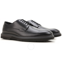 Tod's Men's Derby Shoes in Black XXM0ZE0Q710BRXB999