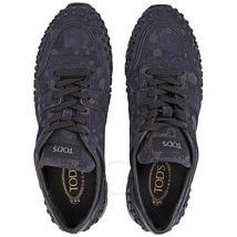 Tod's Men's Shoes in Galaxy/Black XXM0XH0R380ETF178L