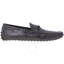 Tod's Men's Leather Loafers in Black XXM0WG0O680D90B999