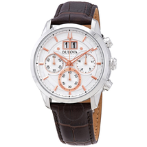 Bulova Sutton Chronograph Quartz Men's Watch 96B309