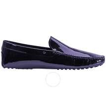 Tod's Men's Indigo Slip-On Shoes XXM0EO00PM0LURU604