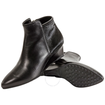 Tod's Womens Ankle Boots in Black XXW0VR0R721EZYB999