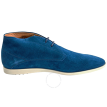 Tod's Men's Persia Lace Suede Shoes XXM0TF00D80RE0U407