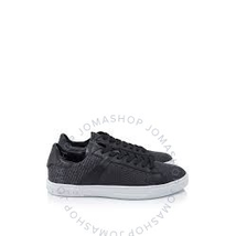 Tod's Men's Sneakers in Leather in Black XXM0XY0R090EESB999