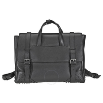Tod's Cartella Backpack- Black XBMGGTN0200FFX