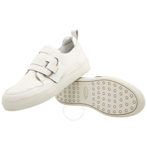 Tod's Womens Shoes in White XXW0XK0R270NB5B001