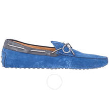 Tod's Men's Blue Gommino Driving Shoes XXM0GW05473RQ29997