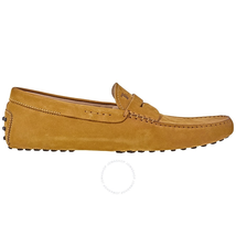Tod's Men's Whisky Gommini Moccassin Driver Shoes XXM0EO00010VEKS201
