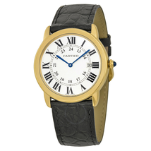 Cartier Ronde Solo de  Men's Watch W6700455