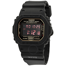 Casio Classic Men's Digital Watch DW5600MS-1