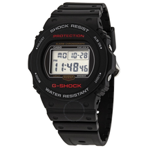 Casio G-Shock Alarm Chronograph Quartz Men's Watch DW-5750E-1DR