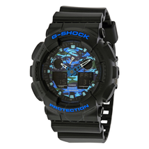 Casio G-Shock Men's Analog-Digital Watch GA100CB-1A