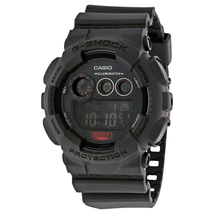 Casio G-Shock Men's Digital Watch GD120MB-1