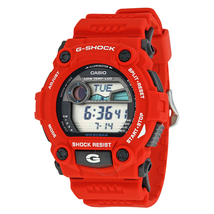 Casio Men's G-Shock Rescue Red Digital Sport Watch G7900A-4