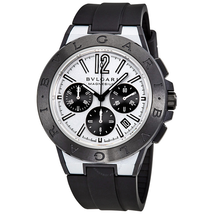 Bvlgari Diagono Magnesium Automatic Chronograph Men's Watch 102305