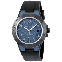 Bvlgari Diagono Magnesium Automatic Men's Watch 102364