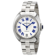 Cartier Clé Automatic Ladies Watch WSCL0006