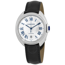 Cartier Cle de  Automatic Men's Watch WSCL0018