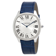 Cartier Drive de Cartier Extra-Flat Men's Hand Wound Watch WSNM0011