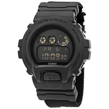 Casio G-Shock Perpetual Alarm Chronograph Men's Digital Watch DW-6900BBN-1CR