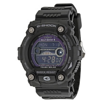 Casio G-Shock Digital Dial Black Resin Men's Watch GW7900B-1CR