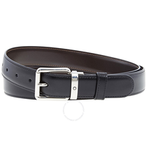 Montblanc Montblanc Reversible Calfskin Leather Belt 112961