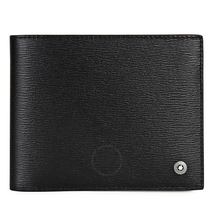Montblanc Montblanc Westside 11CC Black Leather Wallet 101866