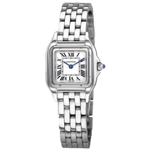 Cartier Panthere de  Silver Dial Ladies Watch WSPN0006