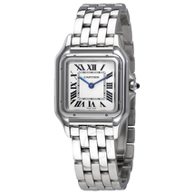 Cartier Panthere de  Silver Dial Ladies Watch WSPN0007