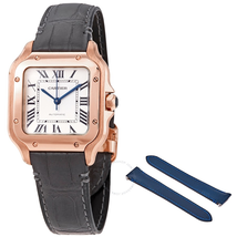 Cartier Santos de  Medium Automatic Ladies Watch WGSA0012